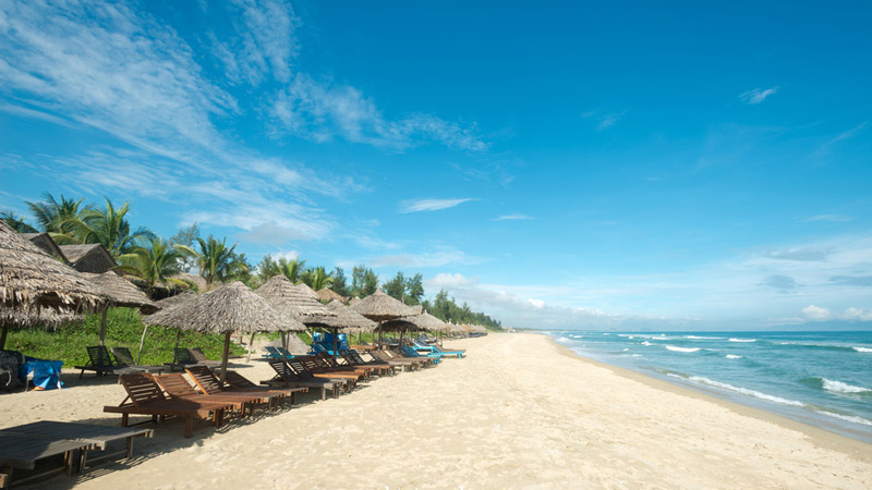 An Bang Beach, Hoian