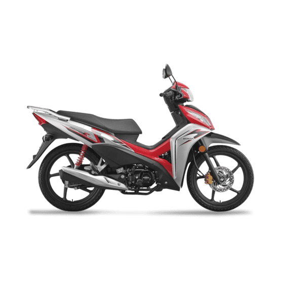 Honda Wave Blade 110