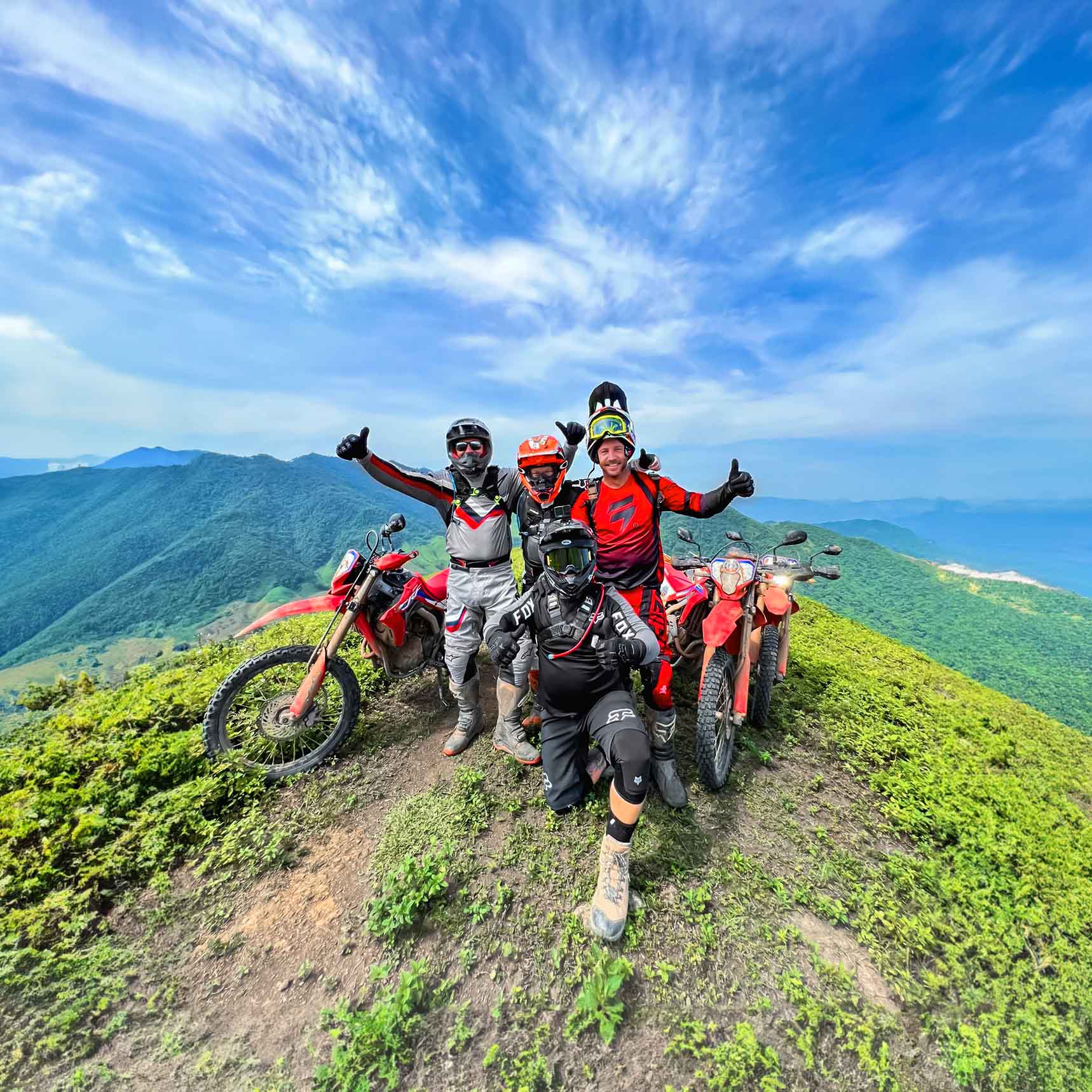 Explore Son Tra Peninsula by Motorbike: A Complete Guide for Expats in Da Nang An Authentic Local-Style Adventure