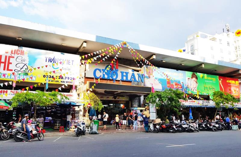 Han Market Da Nang