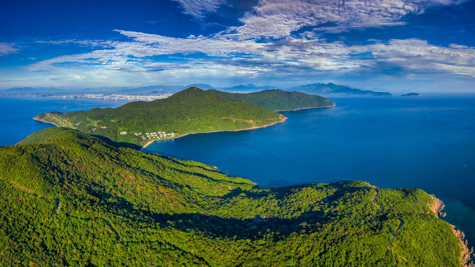 Son Tra Peninsula