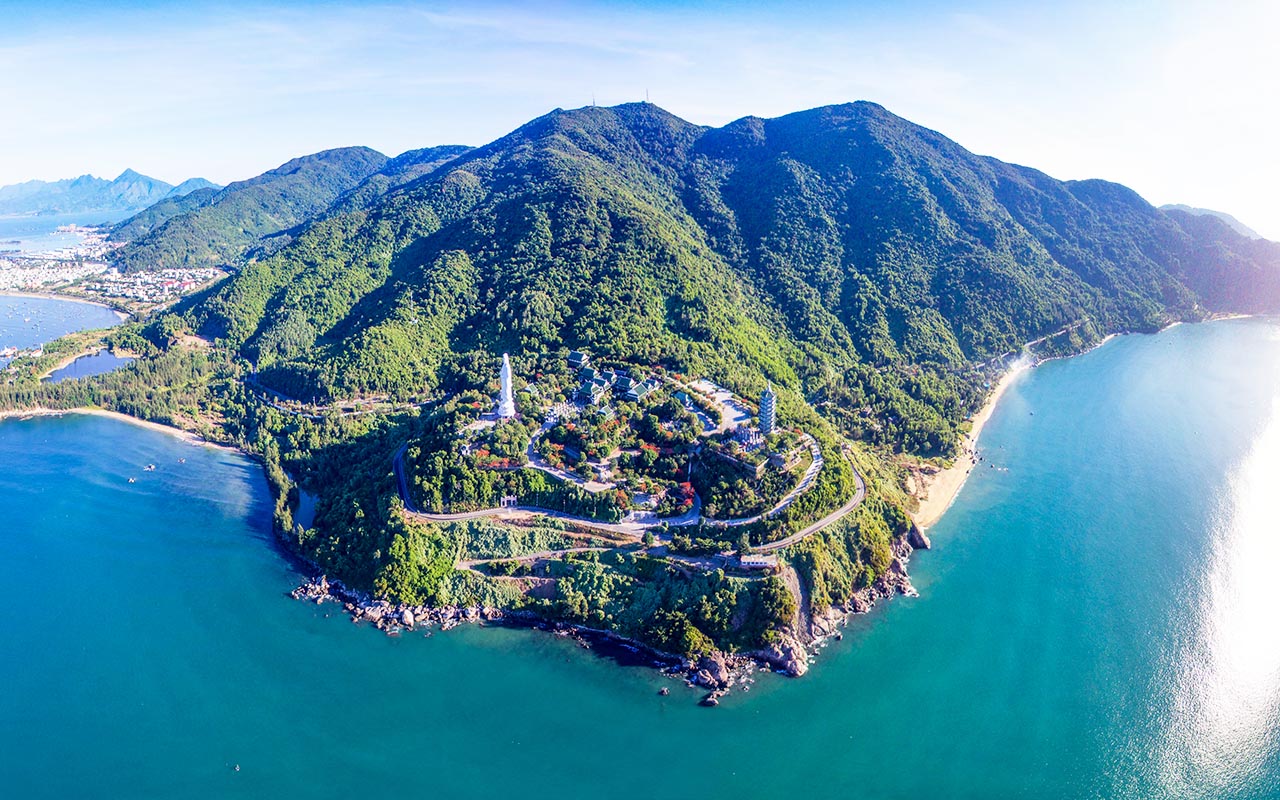 Explore 5 Places to Go by Scooter in Danang for an Unforgettable Adventure Son Tra Peninsula