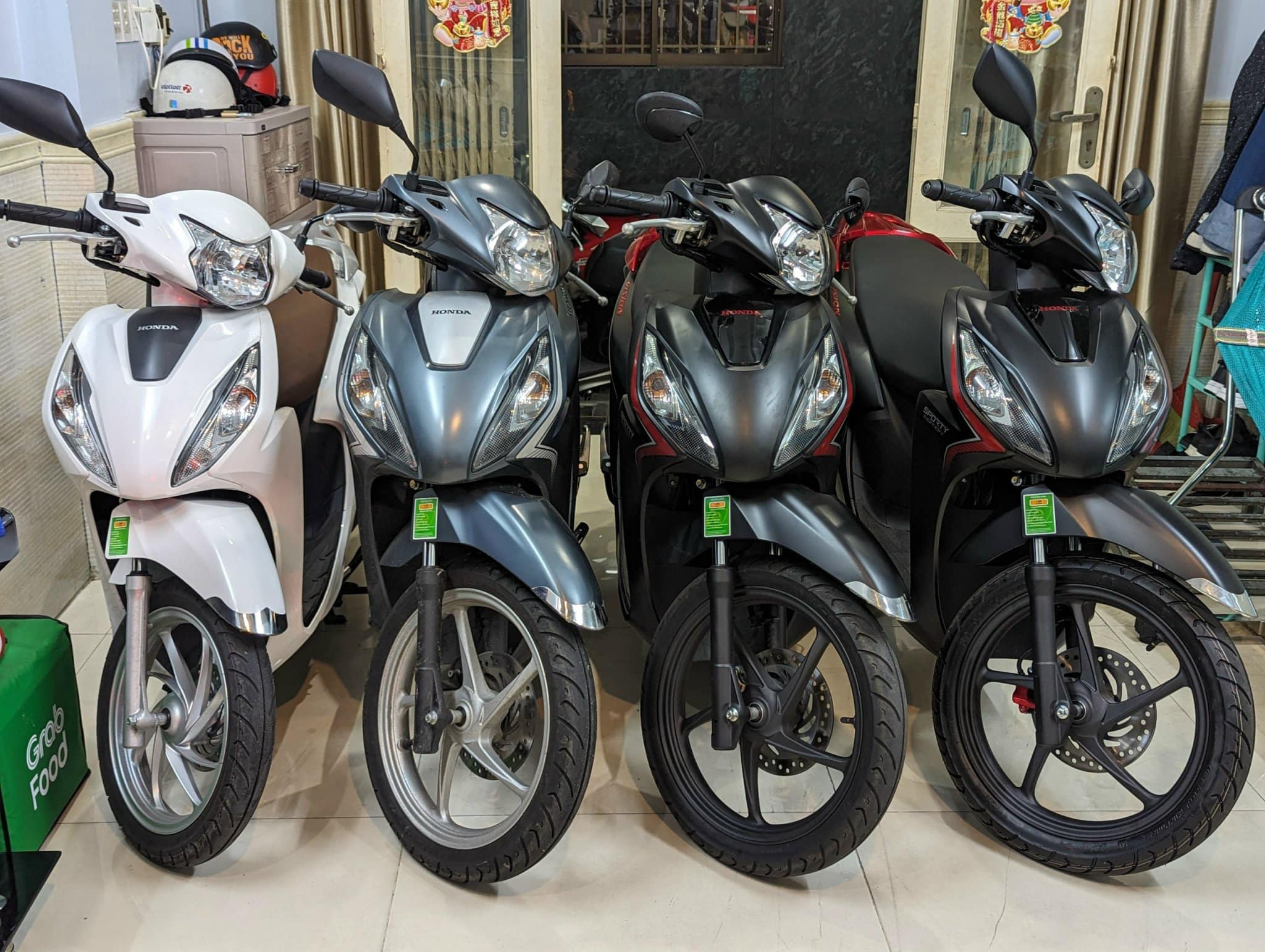Cho thuê xe máy AZ Danang Motorbike