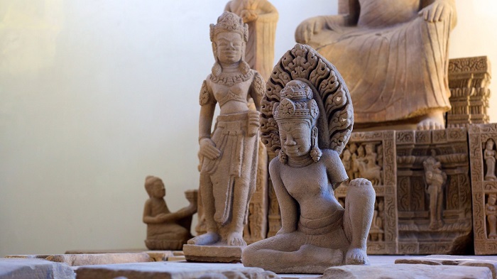 The Museum of Cham Sculpture